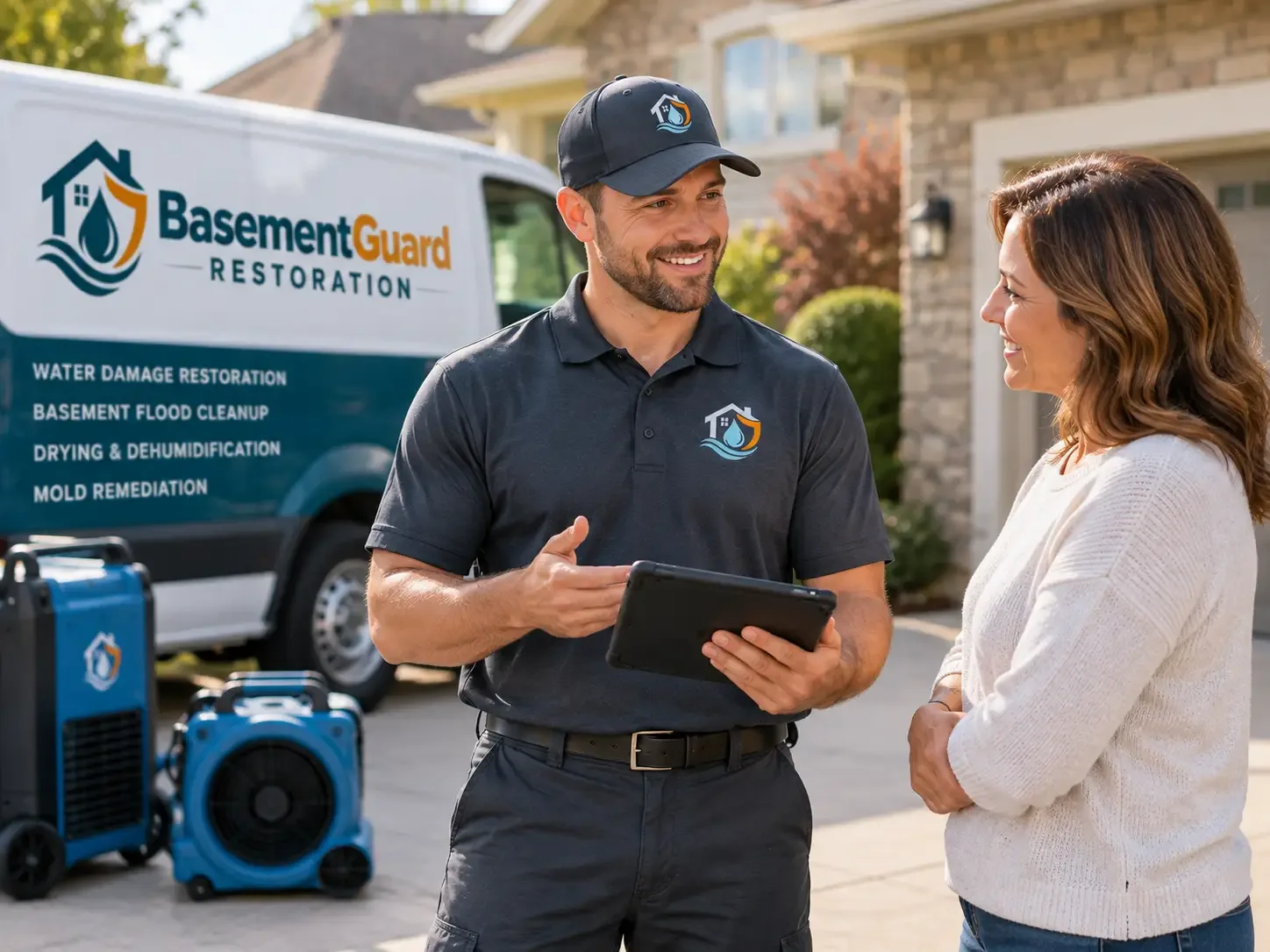 Basement Water Damage Restoration Roann, IN FAQs